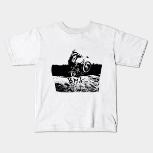 bmx Kids T-Shirt